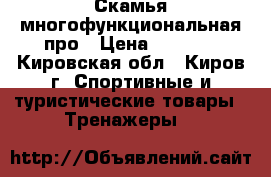 Скамья многофункциональная про › Цена ­ 7 000 - Кировская обл., Киров г. Спортивные и туристические товары » Тренажеры   